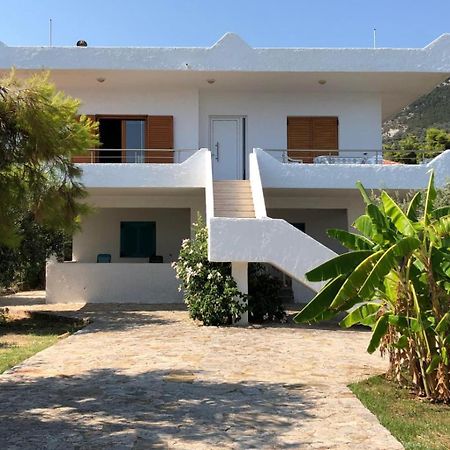 Studio In Villa In Kalloni Direkt Am Meer Extérieur photo
