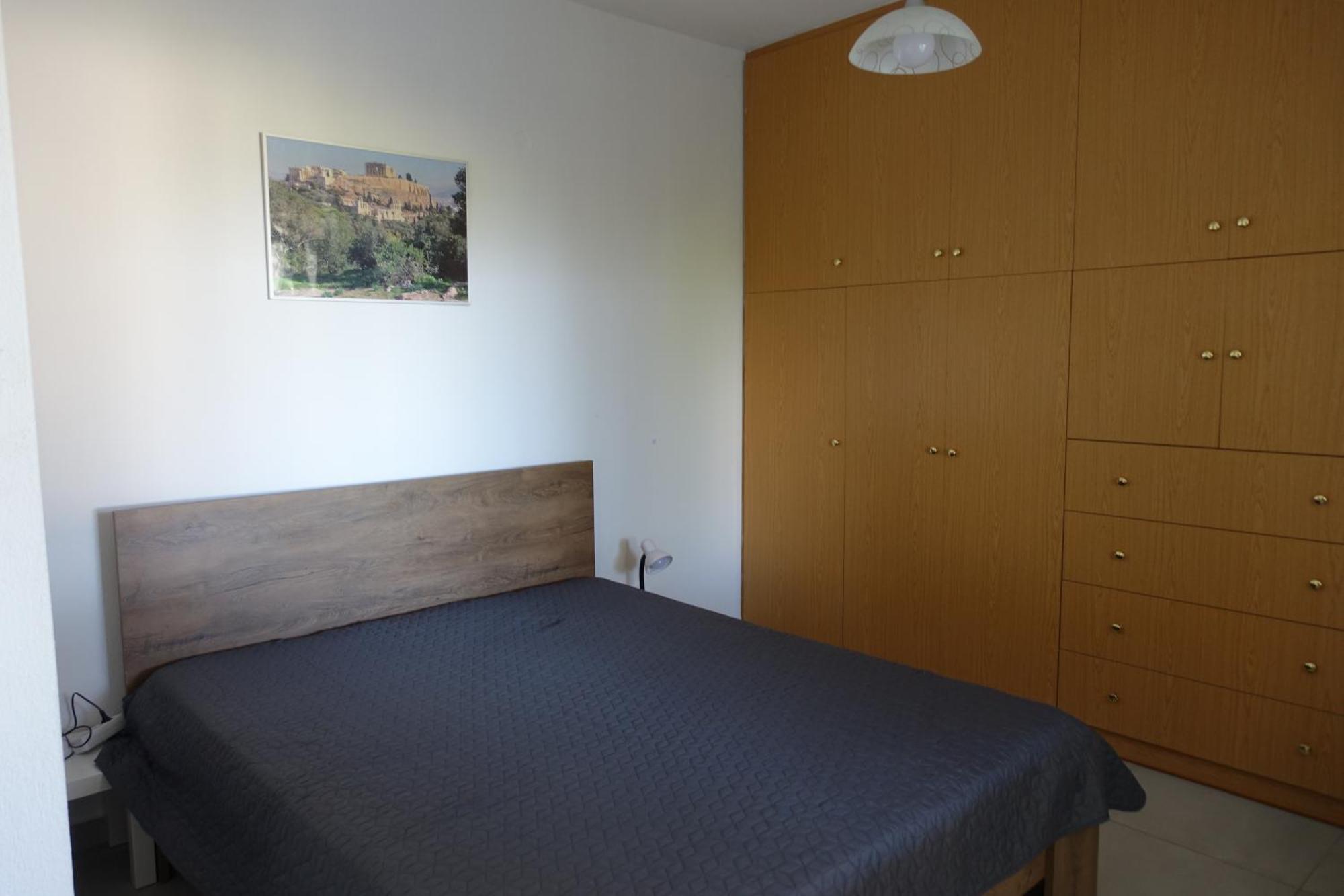 Studio In Villa In Kalloni Direkt Am Meer Extérieur photo